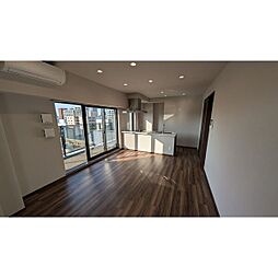 ザ・レジデンスパーク栄 1501 15階2LDKのリビング/ダイニング