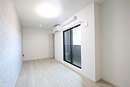 CRASTINE豊が丘(クラスティーネユタカガ 202 2階1Kのリビング/ダイニング