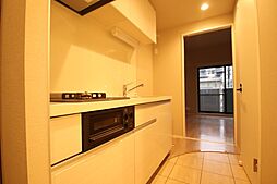 UN ROOM 204 2階1Kのリビング/ダイニング