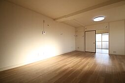 Court本陣 203 2階1LDKのリビング/ダイニング