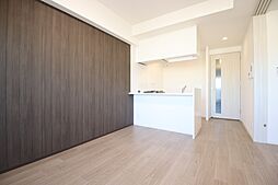 ディアレイシャス矢場町 1405 14階1LDKのリビング/ダイニング