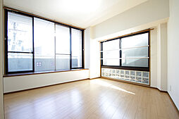 EFFORT-II 502 5階1Kのリビング/ダイニング