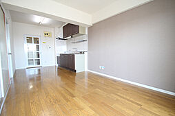 アーバンドエル御器所通 802 8階3LDKのリビング/ダイニング