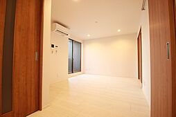 REGALEST F 上小田井(エフ カミオタイ) 203 2階2LDKのリビング/ダイニング