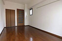 タウンコート児島 402 4階1Kのリビング/ダイニング