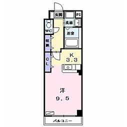 ヴィラ・イレブンス 1階