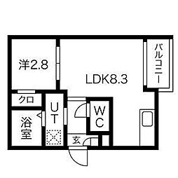 R-smart尾頭橋 2階