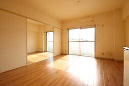 サンメゾン八熊 705 7階4DKのリビング/ダイニング