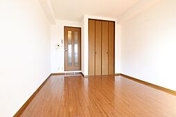 T-SQUARE 1C 1階1Kのリビング/ダイニング