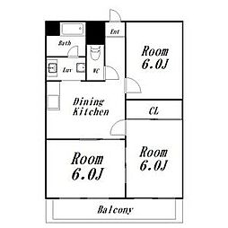 極楽ハイツ 3階