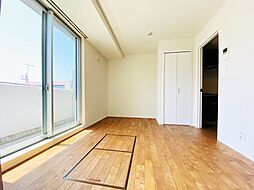 Cortes(コルテス) 3A 3階1Kのリビング/ダイニング