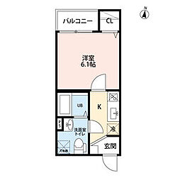 アヴニール金山(アヴニールカナヤマ) 3階