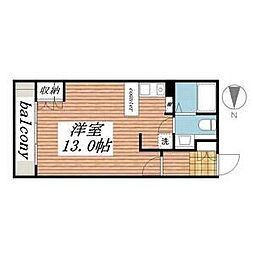 アル・ドゥ・6 6階