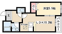 ファイン・パレス 1階