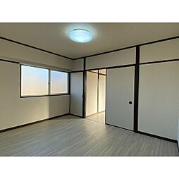 新栄マンション(シンエイマンション) 401 4階2Kのリビング/ダイニング