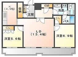 千種タワーヒルズ 14階