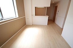 ガーデンヒルズ　梅森坂 101 1階1LDKのリビング/ダイニング