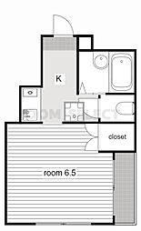 第2ホーメスト一社 2階