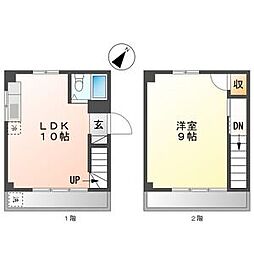 MAISON　CRAYON 4階