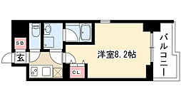 レジデンスSUN.K(レジデンスサンケー) 10階