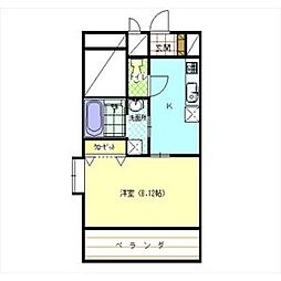 Avanti YASHIRODAI 3階