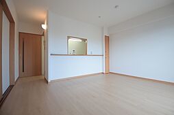 アザレア　ヒル 102 1階2LDKのリビング/ダイニング