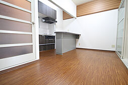 ガーデンコート新栄 405 4階2DKのリビング/ダイニング