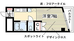 サニーサイドII 3階
