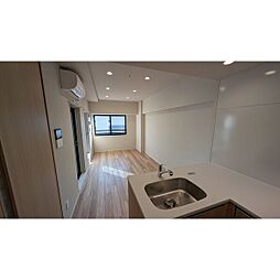 ザ・レジデンスパーク栄 1302 13階1LDKのリビング/ダイニング