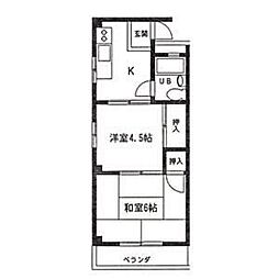 リバーサイドゆう 1階