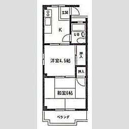 リバーサイドゆう 3階