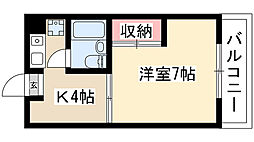 ヴァンベール本郷 1階