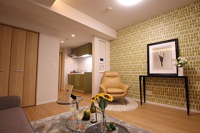 リビング/ダイニング