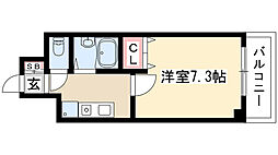 クレストステージアスカ 6階