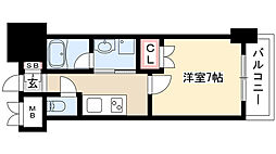 レジディア鶴舞 11階