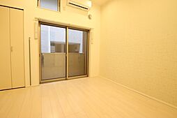 melumo 201 2階1Kのリビング/ダイニング