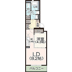 Node プラス TSURUMAI 2階