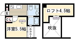 グラシア 1階/102