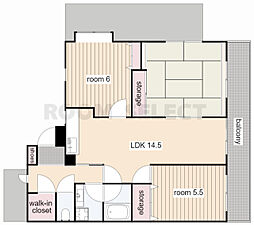 パークノヴァ貴船 4階