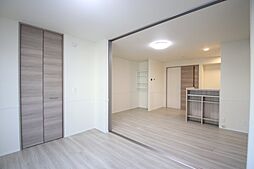 セイムハーツ 102 1階1LDKのリビング/ダイニング