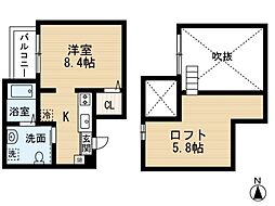 セジョリグラース 2階/201