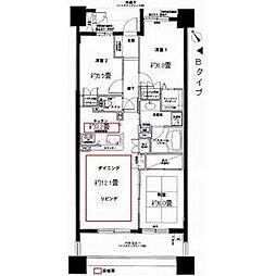 レジディア泉 14階