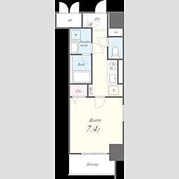 シャルマンソワレ名駅 10階/1003