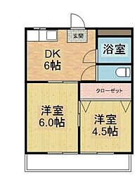 マンションアイユー 3階