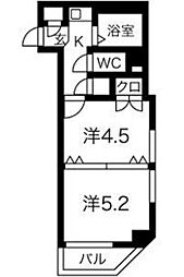 ラディアントIII 5階