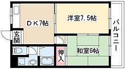 ファミール茶屋ヶ坂 3階