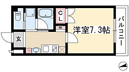 アップルコート一社 2階