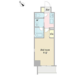 ルミノス千種 11階