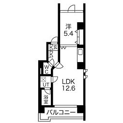 ヴァンテアン大須 8階
