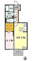 ベリル・マーチ 1階